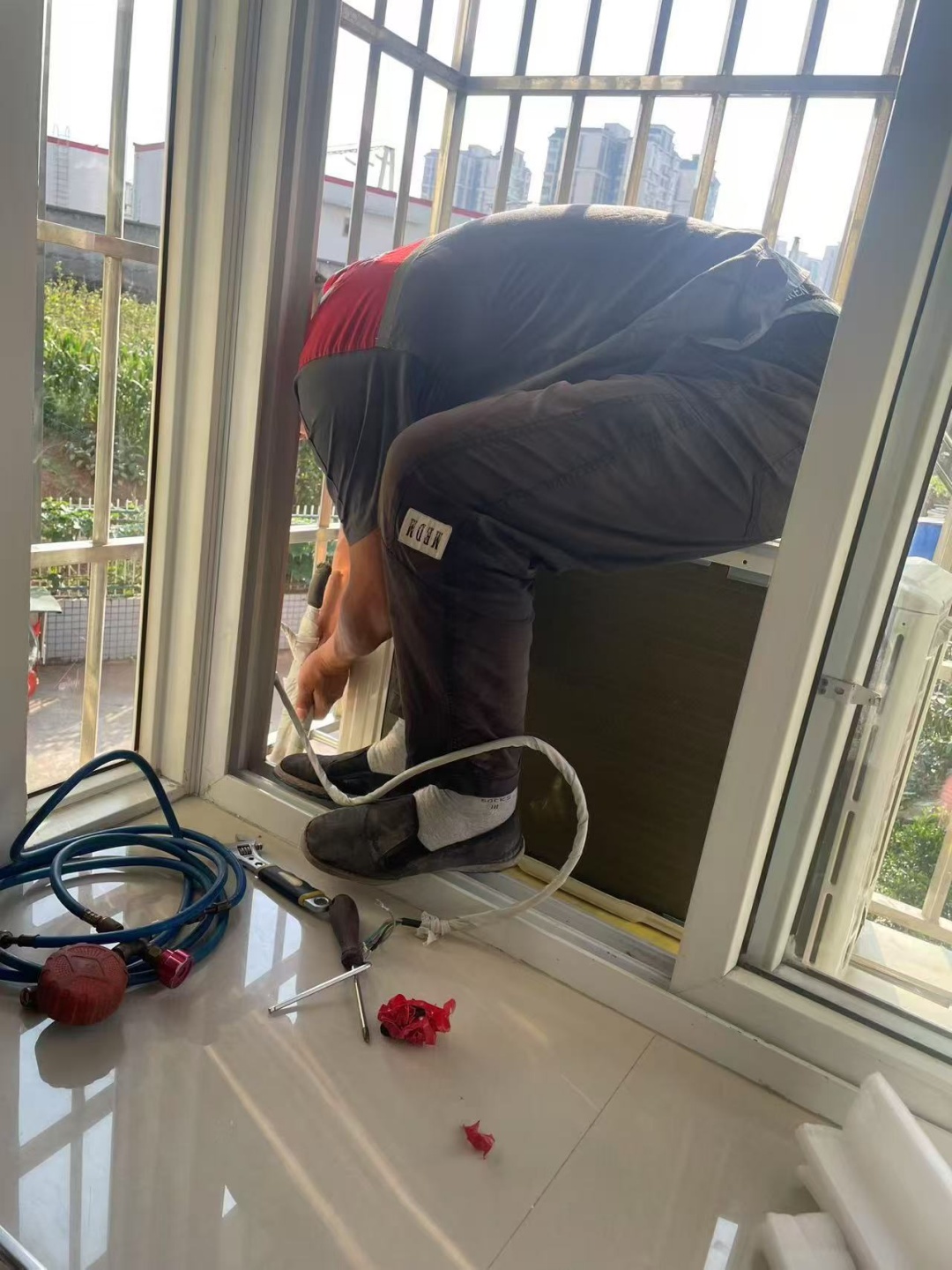 嘉定区空调移机公司